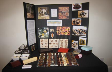 Chocolate Wine Board