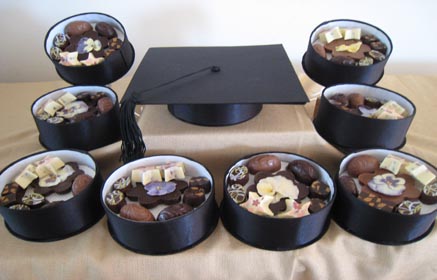 Graduation Cap Favors
