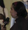 An interview with Dina